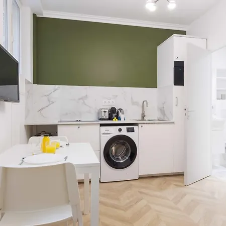 Charming And Peaceful - 2p - Pigalle פריז