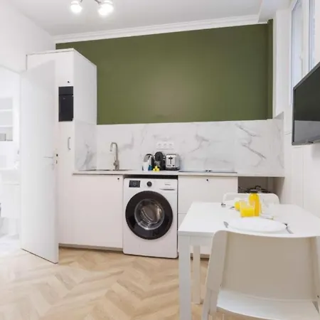 Daire Charming And Peaceful - 2p - Pigalle Paris