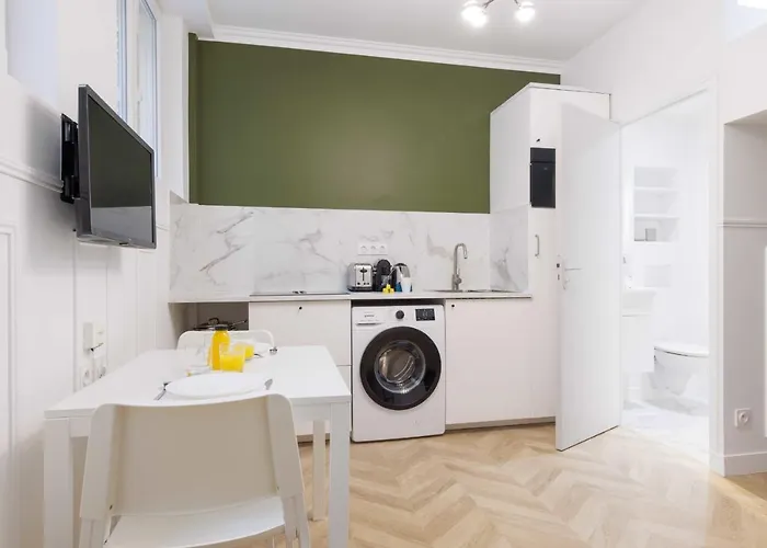 Charming And Peaceful - 2p - Pigalle باريس