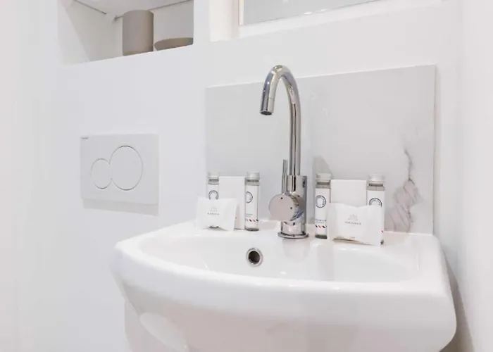 شقة Charming And Peaceful - 2p - Pigalle *
